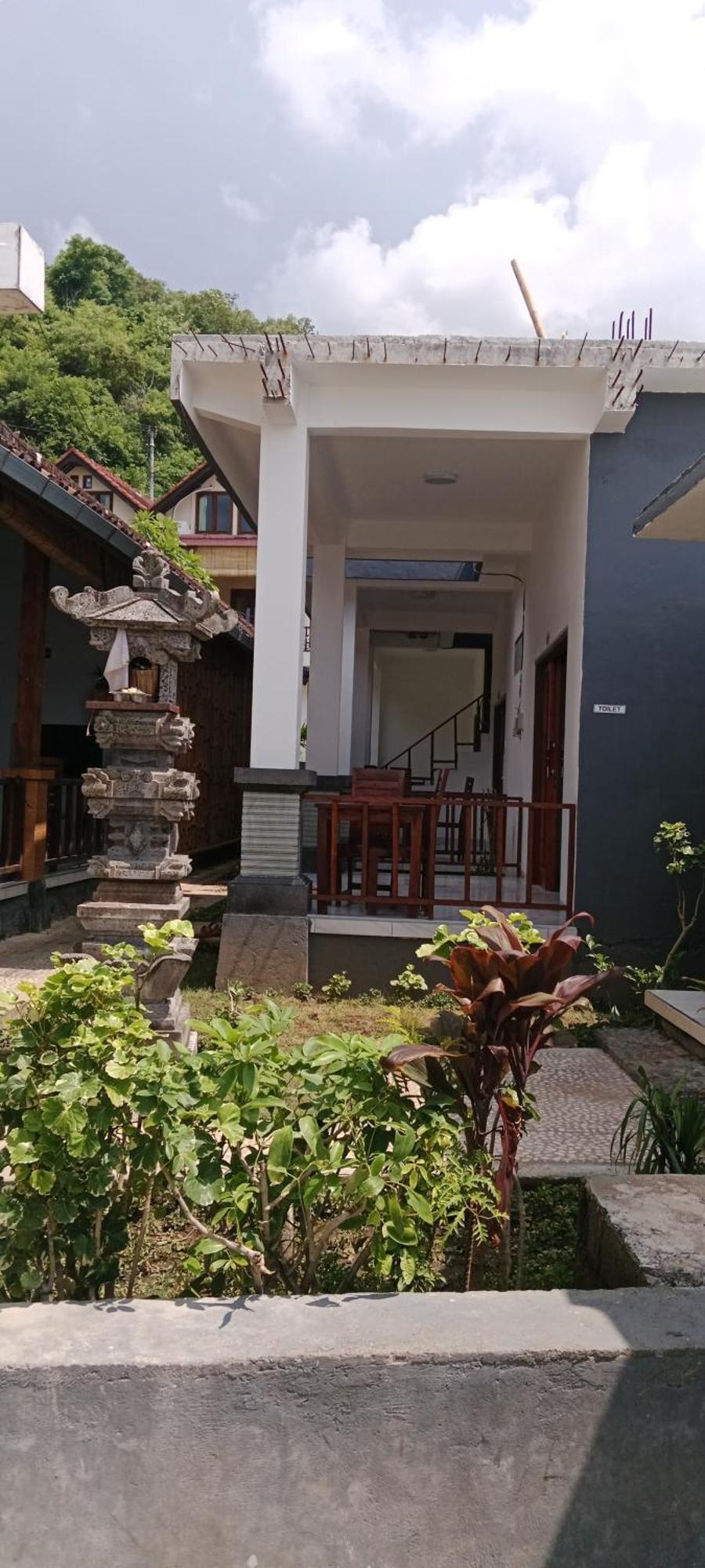 Beten Enjung Home Stay&waroeng Amed Buitenkant foto