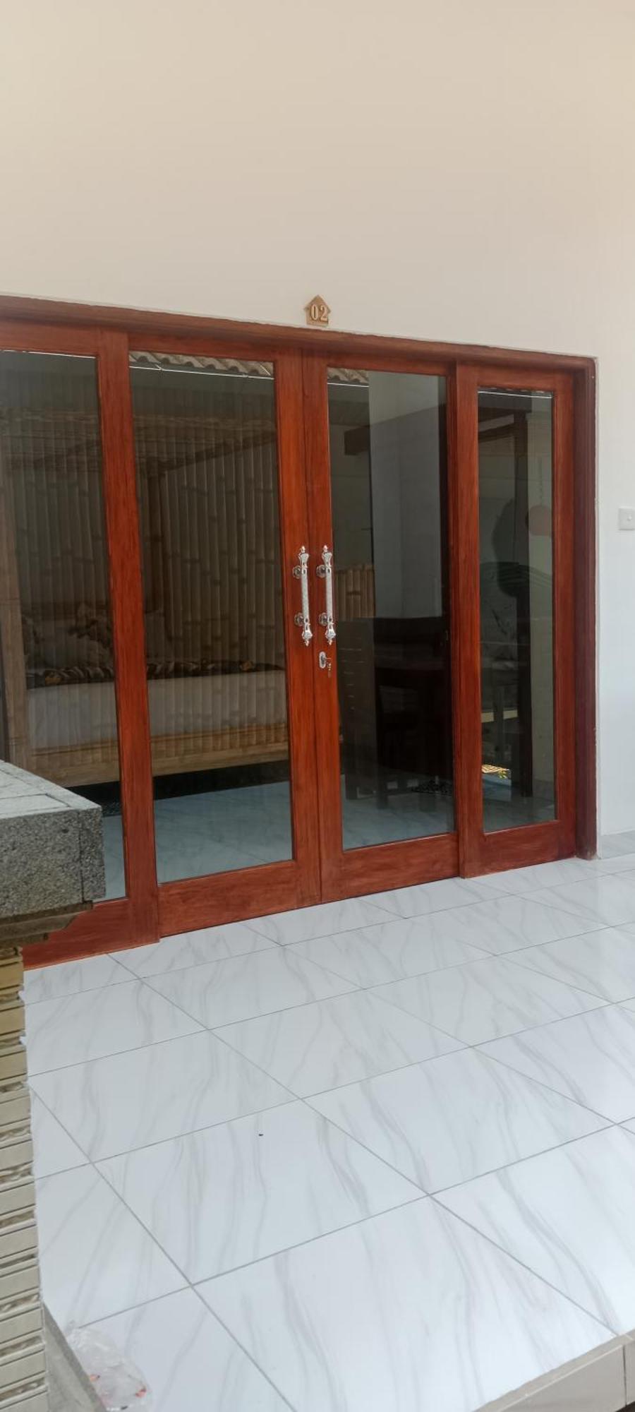 Beten Enjung Home Stay&waroeng Amed Buitenkant foto