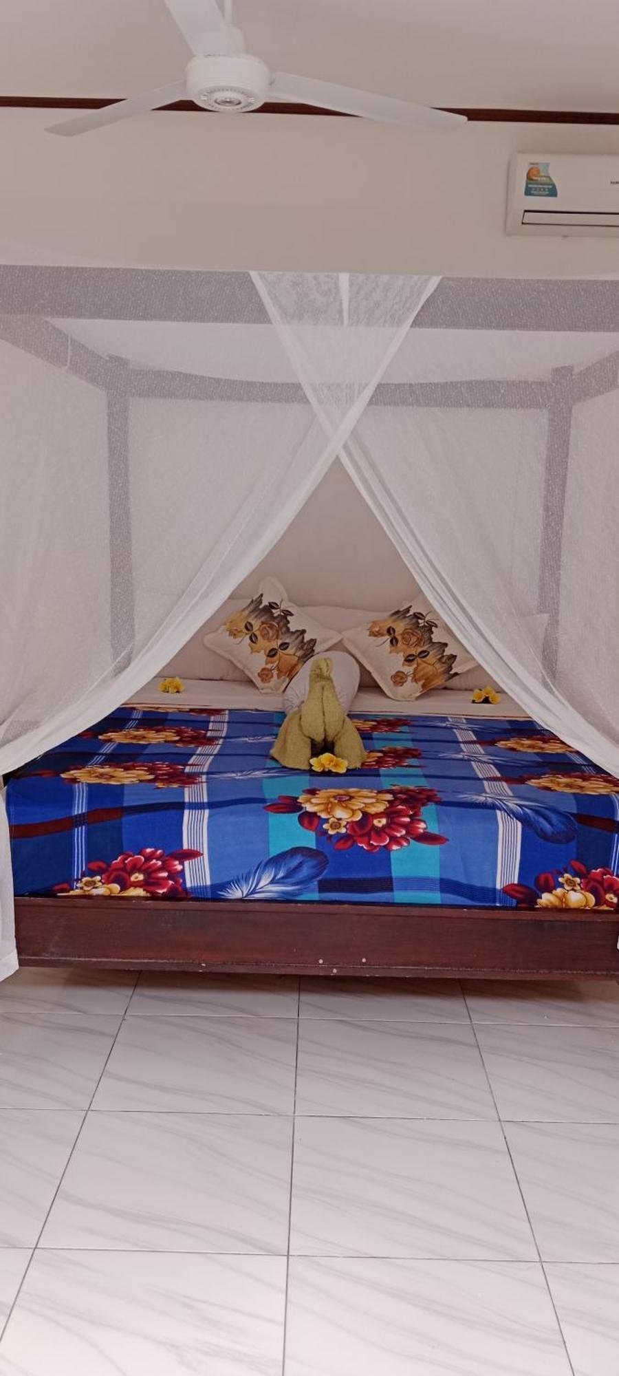 Beten Enjung Home Stay&waroeng Amed Buitenkant foto