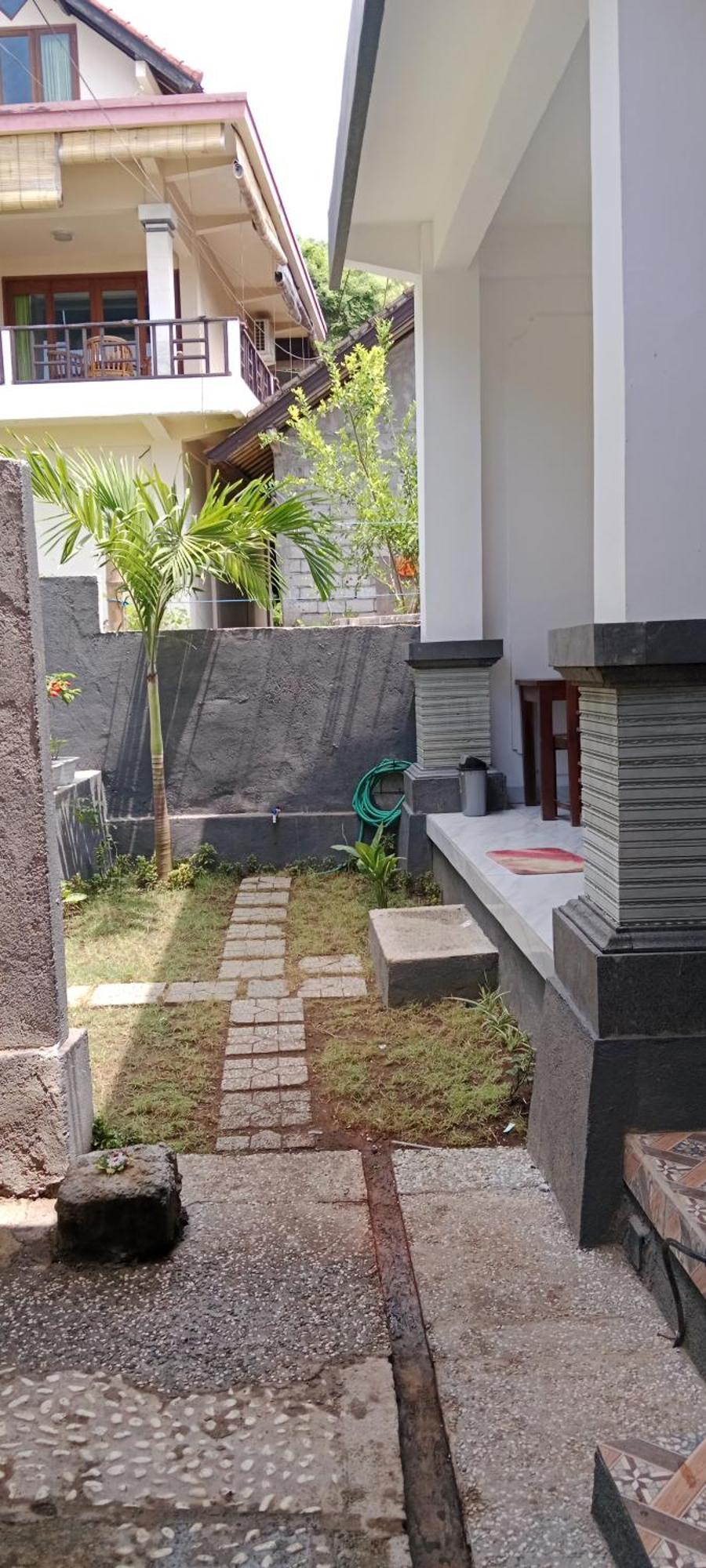 Beten Enjung Home Stay&waroeng Amed Buitenkant foto