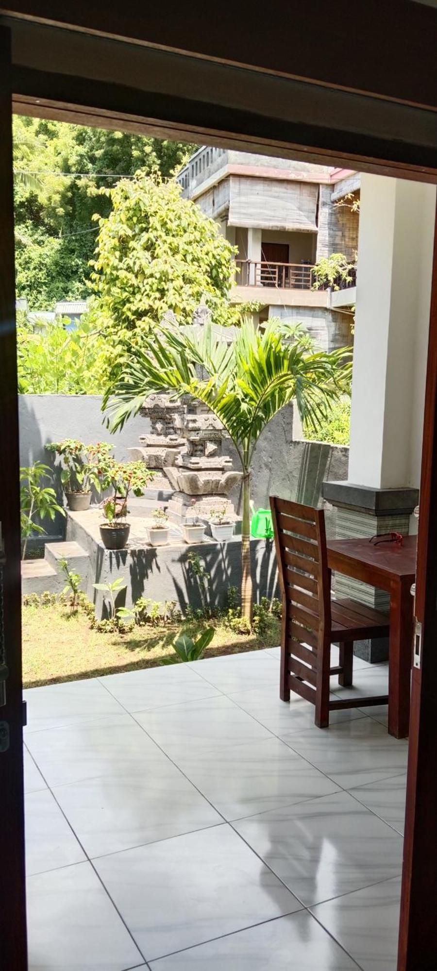 Beten Enjung Home Stay&waroeng Amed Buitenkant foto